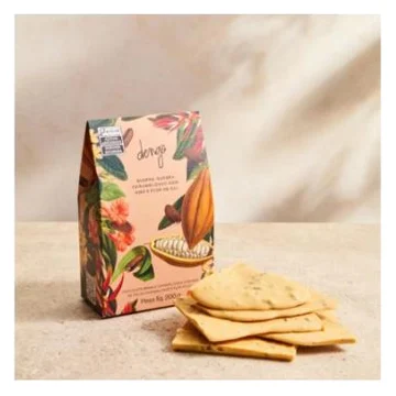 Chocolate Quebra-Quebra Caramelo 200g