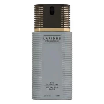 Lapidus Pour Homme Eau de Toilette Masculino 100ml Ted Lapidus
