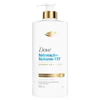 Condicionador Dove Hidratação Hialuron-VIT 600ml