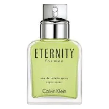 Eternity For Men Eau de Toilette Masculino 50ml Calvin Klein