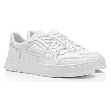 Tênis Masculino Élie Soho Branco