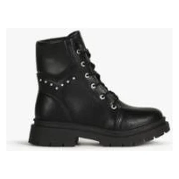 Bota Infantil Coturno Cano Curto Molekinha Klear